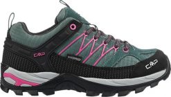 Buty trekkingowe damskie CMP Buty trekkingowe damskie CMP Rigel Low 3Q54456 60ET 41. Obuwie trekkingowe damskie CMP, bez zapięcia. Za 482.66 zł.