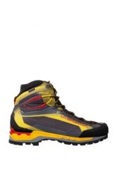 Buty trekkingowe męskie La Sportiva Trango Tech Gtx. Czarne trekkingi męskie La Sportiva, na zimę, z materiału, za kostkę, bez zapięcia. Za 1,379.99 zł.