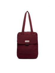 Roxy Torba sportowa CWBEO-HTR-XC-004-10 Bordowy. Czerwone torby sportowe męskie Roxy, bez wzorów, z materiału. Za 179.99 zł.