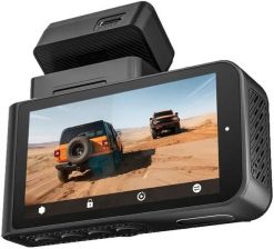 Wideorejestrator Dod Tech WOLFBOX X3 WIFI 2.5K + 1080p 64GB. Wideorejestratory Dod Tech. Za 699.90 zł.