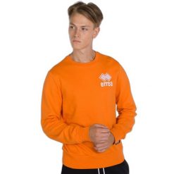 Bluza haftowany okrągły dekolt Errea Essential 28. Brązowe bluzy męskie ERREA, bez wzorów, sportowe, bez ramiączek, bez kaptura. W wyprzedaży za 158.00 zł.