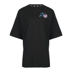 Koszulka damska PUMA Cherry on Top Graphic. Czarne bluzki damskie Puma, l, bez wzorów, sportowe, bez kołnierzyka, bez ramiączek. Za 129.99 zł.