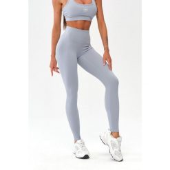 Damskie legginsy sportowe fitness Rough Radical Zoya Classic. Brązowe bielizna sportowa damska ROUGH RADICAL, xs, bez wzorów, na fitness i siłownię. Za 169.90 zł.