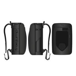 Plecak Freejump. Czarne plecaki męskie FREEJUMP, bez wzorów, z materiału, eleganckie. Za 1,045.00 zł.