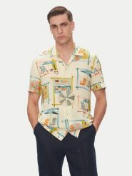 Baldessarini Koszula B3 76002.3722 Kolorowy Regular Fit. Koszule męskie Baldessarini, m, bez wzorów, z wiskozy, bez kołnierzyka, bez ramiączek. Za 579.99 zł.