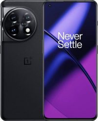 Smartfon OnePlus 11 5G 8/128GB Czarny (5011102199). Czarne smartfony OnePlus. Za 3,414.00 zł.