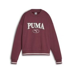 Bluza Sportowa Damska Puma Squad Fl. Czerwone bluzy damskie Puma, na zimę, s, bez wzorów, sportowe, bez ramiączek, bez kaptura. W wyprzedaży za 206.60 zł.