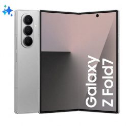 Smartfon Samsung Galaxy Z Fold7 20.3 Cm (8") (SM-F966BZSBEUE). Smartfony SAMSUNG. Za 7,346.81 zł.