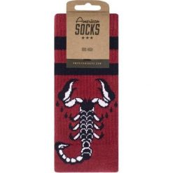 Skarpetki American Socks Poison Soul. Skarpety męskie AMERICAN SOCKS, bez wzorów. Za 93.06 zł.