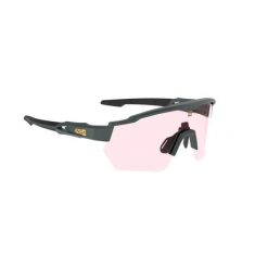 Okulary przeciwsłoneczne AZR Kromic Race Rx. Czarne okulary przeciwsłoneczne damskie AZR. Za 489.50 zł.