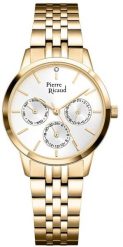 Zegarek damski Pierre Ricaud P21056.1113QF złoty. Żółte zegarki damskie Pierre Ricaud, złote. Za 475.00 zł.
