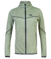 Damska bluza dresowa Hannah Dagnys. Żółte bluzy damskie Hannah, na zimę, s, bez wzorów, z dresówki, sportowe, bez ramiączek, bez kaptura. Za 400.90 zł.