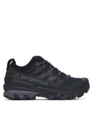 La Sportiva Trekkingi Ultra Raptor 3 Gtx ZFHS108 Czarny. Czarne buty zimowe męskie La Sportiva, bez wzorów, z materiału, bez obcasa, bez zapięcia. Za 919.99 zł.