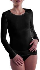 Koszulka damska Laura 2XL. Bluzki damskie Funny Day, xl, bez wzorów, bez kołnierzyka, bez ramiączek. Za 53.63 zł.
