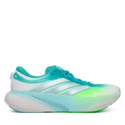 Buty do biegania adidas. Obuwie sportowe damskie Adidas, bez wzorów, bez zapięcia, do biegania. Za 649.99 zł.