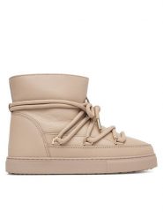 Inuikii Śniegowce Full Leather 1001.003.0252 Kremowy. Białe śniegowce damskie Inuikii, ze skóry, bez zapięcia. Za 1,289.00 zł.