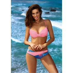 Kostium kąpielowy bikini yasmine m-493. Bikini Marko, z aplikacjami. W wyprzedaży za 99.00 zł.