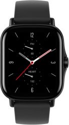 Amazfit GTS 2 NE Smartwatch 42mm midnight black. Czarne zegarki smartwatch Xiaomi, bez wzorów. Za 313.40 zł.