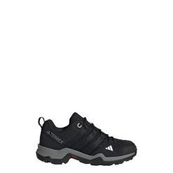 Buty trekkingowe adidas Terrex AX2R Czarny. Czarne obuwie trekkingowe damskie Adidas, z materiału, bez zapięcia. Za 223.25 zł.