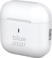 Słuchawki Blue Star Nova Fi5 białe. Białe słuchawki bezprzewodowe Blue Star. Za 15.99 zł.