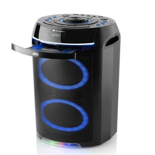 Głośnik Bluetooth Gogen BPS736CD z CD. Głośniki przenośne No Name. Za 773.99 zł.