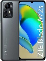 Smartfon ZTE Blade A72s 3/128GB Szary (ZTE Blade A72s Gray). Szare smartfony ZTE. Za 359.45 zł.
