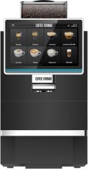 Ekspres ciśnieniowy Coffee Format Ekspres do kawy BREAK (czarny, przyłącze wody w standardzie). Czarne ekspresy ciśnieniowe Coffee Format. Za 9,640.00 zł.