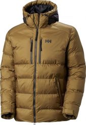 Kurtka męska Helly Hansen Helly Hansen męska kurtka puchowa PARK PUFFY PARKA 53996 787 L. Kurtki męskie Helly Hansen, l, bez wzorów, z puchu, bez kaptura. Za 1,449.99 zł.