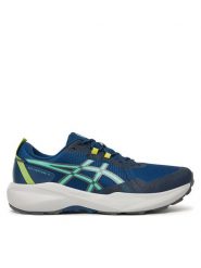 Asics Buty do biegania Gel-Venture 11 1011C160 Granatowy. Niebieskie buty sportowe męskie Asics, bez wzorów, z meshu, bez zapięcia, do biegania. Za 339.99 zł.