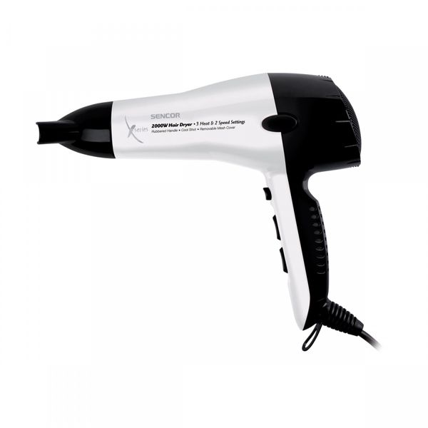 Suszarka do włosów Sencor SHD 6600W. Suszarki do włosów Sencor. Za 81.90 zł.