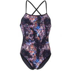 Damski strój kąpielowy Aquafeel Mini-Cross Back. Stroje kąpielowe damskie AQUAFEEL, bez wzorów. Za 229.99 zł.
