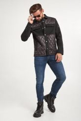 Bluza męska Stoney JOOP!. Bluzy męskie JOOP!, l, bez wzorów, bez ramiączek, bez kaptura. W wyprzedaży za 624.92 zł.