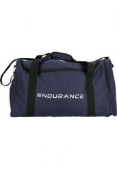 Torba sportowa Endurance Lanakila. Niebieskie torby na ramię męskie Endurance, z materiału, na ramię, duże. Za 145.50 zł.