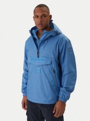 Napapijri Kurtka anorak RF Next WB NP0A4FI3 Niebieski Loose Fit. Niebieskie kurtki męskie Napapijri, l, bez wzorów, z syntetyku, bez kaptura. Za 879.99 zł.