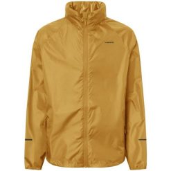 Kurtka przeciwdeszczowa Rainer Man. Brązowe kurtki męskie Viking, l, bez wzorów, sportowe, bez kaptura. Za 181.99 zł.