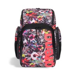 Plecak Sportowy Arena Spiky III Backpack 35 Allover. Czerwone plecaki męskie ARENA, bez wzorów, z poliesteru, sportowe. Za 232.70 zł.