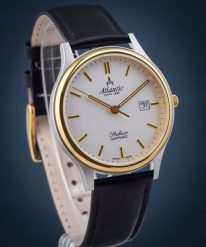 Zegarek Męski Atlantic Seabase 60343.43.11 + BOX. Zegarki męskie Atlantic, bez wzorów. Za 908.71 zł.