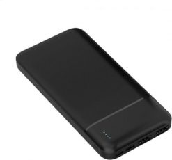 Powerbank Platinet PMPB10W705B 10000mAh Czarny. Czarne powerbanki Platinet. Za 93.98 zł.