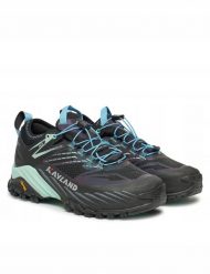 KAYLAND Buty DUKE WS GTX black lightgreen 39. Czarne obuwie trekkingowe damskie Kayland, bez zapięcia. Za 581.96 zł.