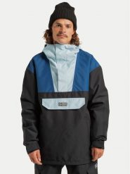 DC Shoes Kurtka snowboardowa Anorak ADYTJ03088 Czarny Reglan Fit. Czarne kurtki sportowe męskie DC Shoes, na zimę, l, bez wzorów, z syntetyku, bez kaptura, narciarskie. Za 519.99 zł.