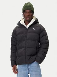 Puma Kurtka zimowa Mono 688367 01 Czarny Regular Fit. Czarne kurtki męskie Puma, na zimę, m, bez wzorów, z syntetyku, bez kaptura. Za 459.99 zł.