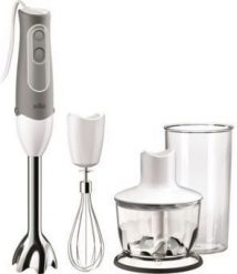 Blender Braun MQ535 Sauce. Blendery BRAUN. Za 255.52 zł.