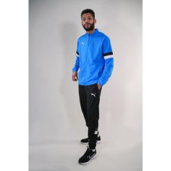 Dres treningowy męski Puma 65865302. Białe komplety dresowe męskie Puma, m, bez wzorów, z dresówki. Za 209.00 zł.