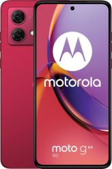 Smartfon Motorola Moto G84 5G 8/256GB Czerwony (PAYM0042PL). Czerwone smartfony Motorola. Za 676.00 zł.
