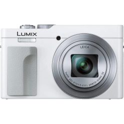 Panasonic LUMIX TZ99 biały. Aparaty kompaktowe PANASONIC. W wyprzedaży za 2,449.00 zł.