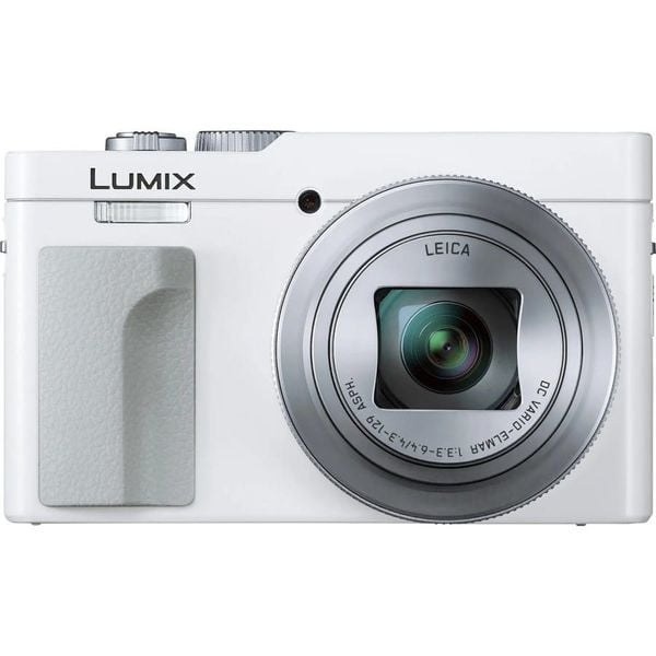 Panasonic LUMIX TZ99 biały. Aparaty kompaktowe PANASONIC. Za 2,649.00 zł.