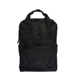 Plecak adidas Prime. Czarne plecaki męskie Adidas, bez wzorów, z materiału, biznesowe. Za 179.99 zł.