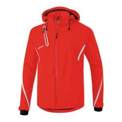 Kurtka Erima softshell fonction. Szare kurtki męskie Erima, xl, bez wzorów, z softshellu, bez kaptura, trekkingowe. W wyprzedaży za 445.50 zł.
