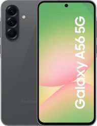Smartfon Samsung Galaxy A56 Enterprise Edition 5G 8/128GB Grafitowy (SM-A566BZKAEEE). Szare smartfony SAMSUNG. Za 1,434.20 zł.