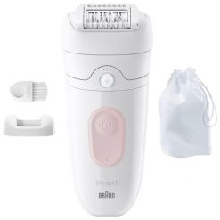 Braun Silk-épil 5 5-011 biały. Depilatory BRAUN. Za 229.00 zł.